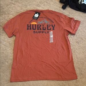 Hurley Short Sleeve Tee Casual